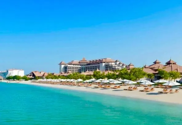Apartment Palm Jumeirah, Studio, Fantastischer Meer-, Beach- Und Skyline Blick, Strand Dubai