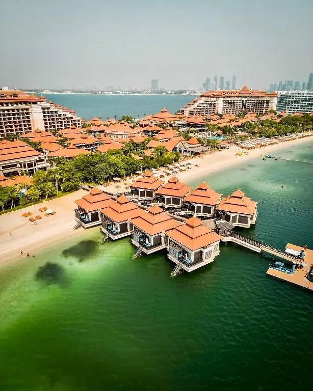 Palm Jumeirah, Studio, Fantastischer Meer-, Beach- Und Skyline Blick, Strand Dubai 0*,  United Arab Emirates