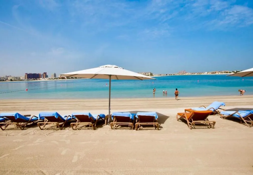 Palm Jumeirah, Studio, Fantastischer Meer-, Beach- Und Skyline Blick, Strand Dubai 0*,  United Arab Emirates