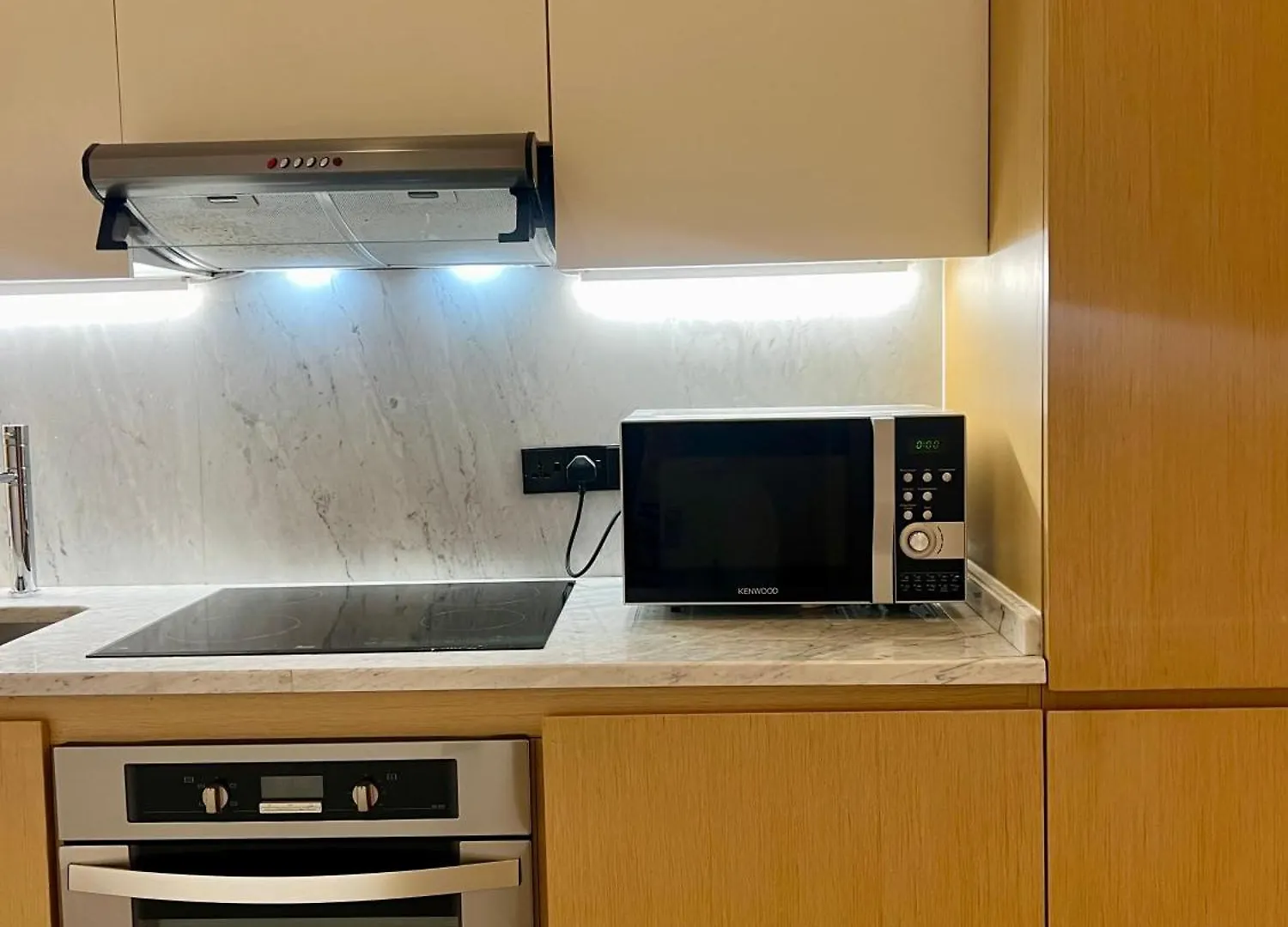 Palm Jumeirah, Studio, Fantastischer Meer-, Beach- Und Skyline Blick, Strand Dubaj 0*,